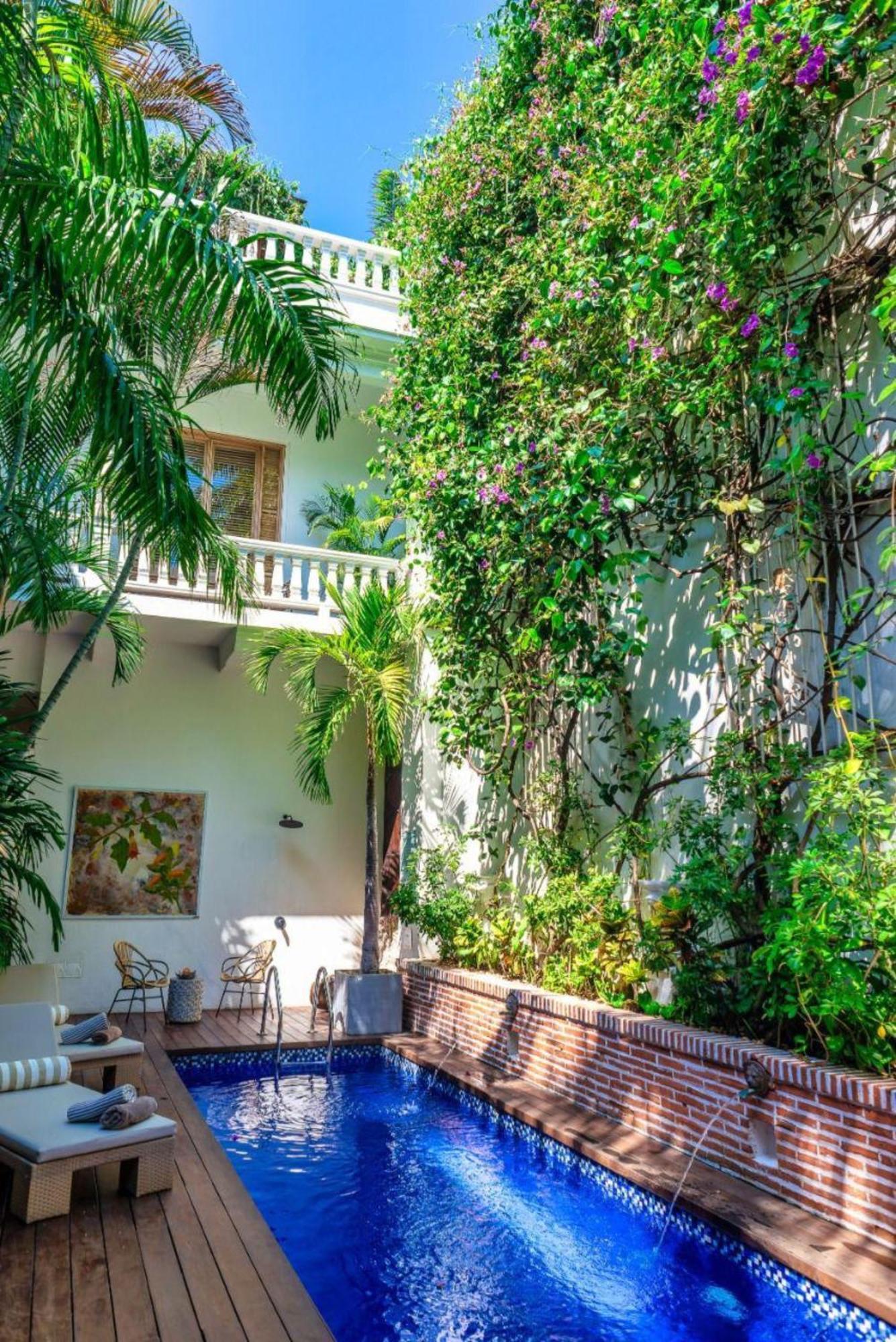 Casa Belle Cartagena Hotel Boutique Exterior photo