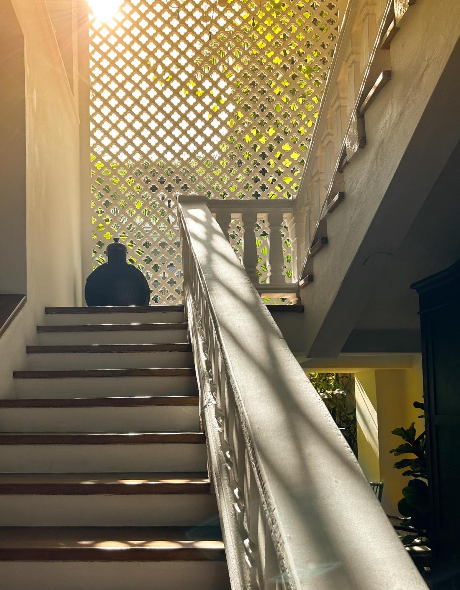 Casa Belle Cartagena Hotel Boutique Exterior photo
