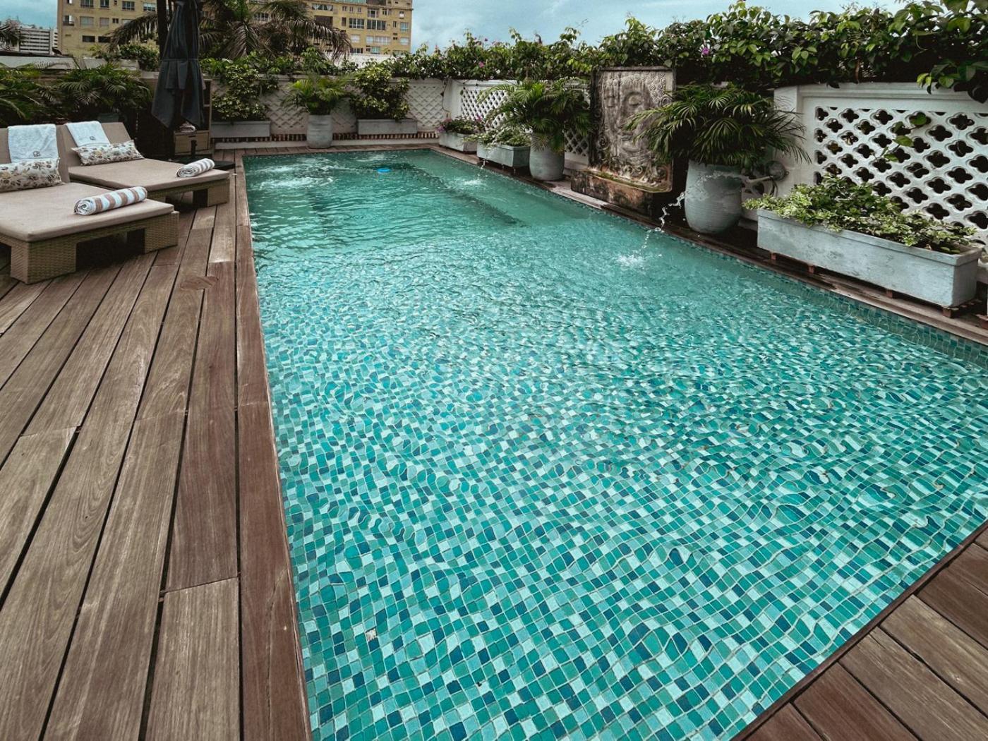 Casa Belle Cartagena Hotel Boutique Exterior photo