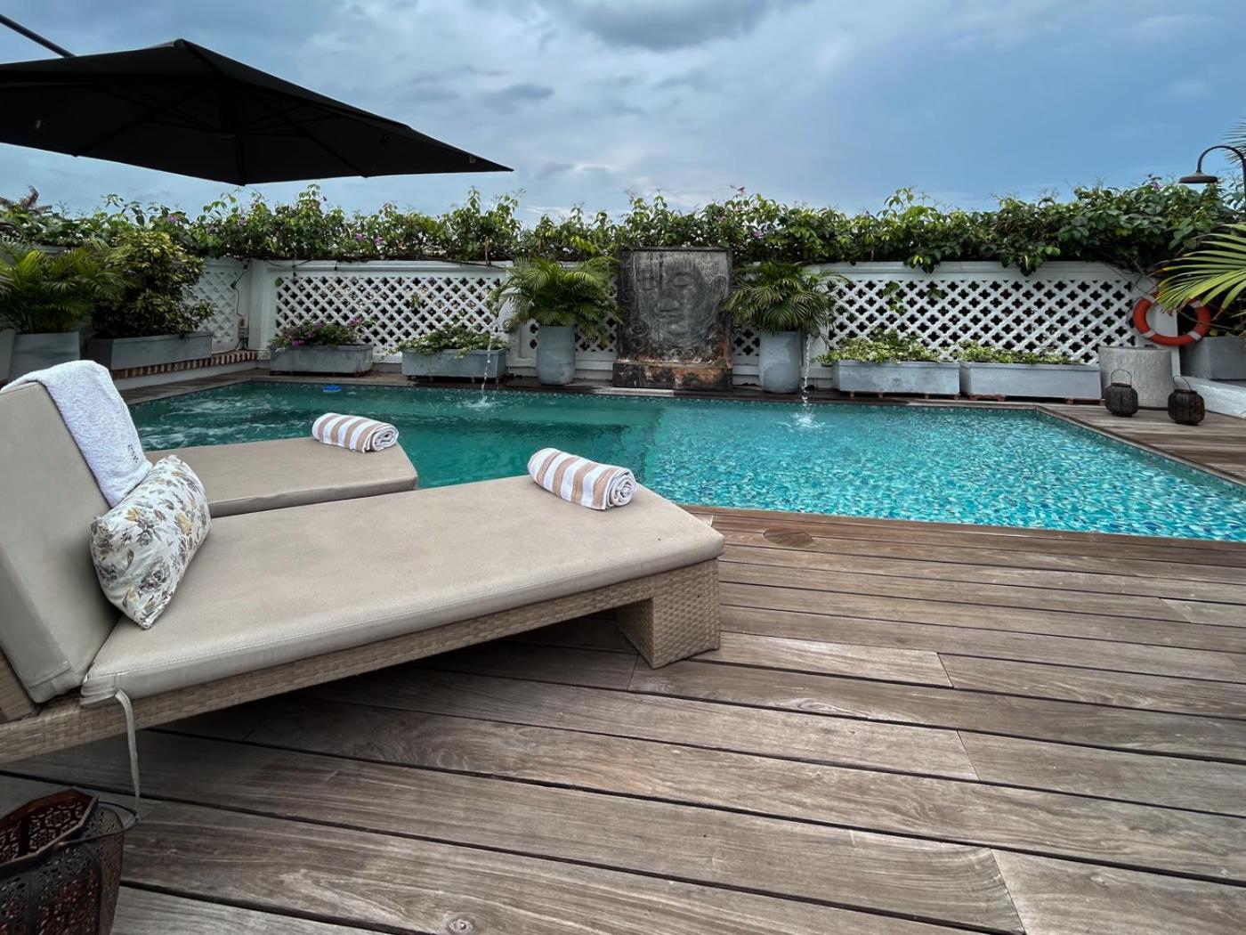 Casa Belle Cartagena Hotel Boutique Exterior photo