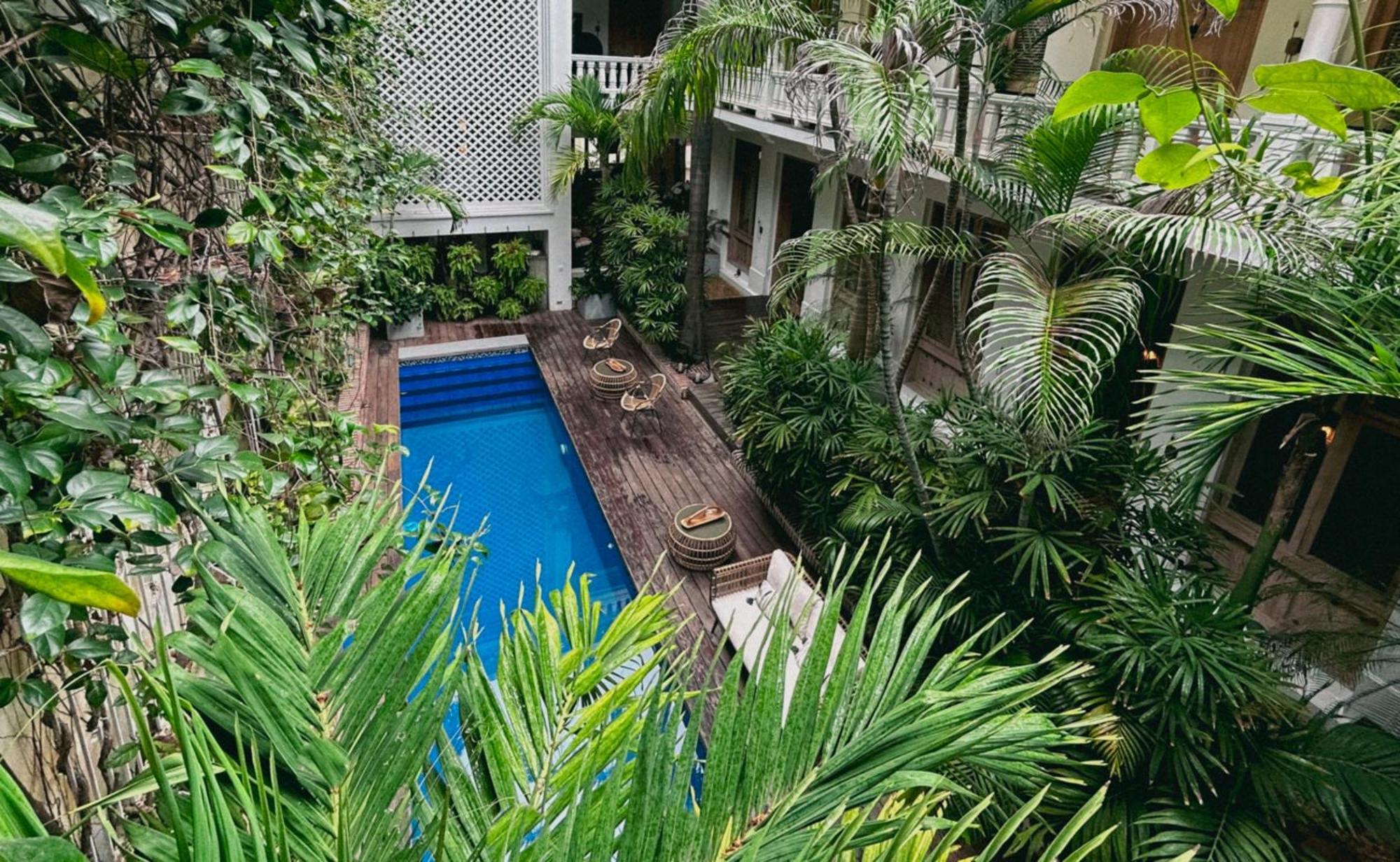 Casa Belle Cartagena Hotel Boutique Exterior photo
