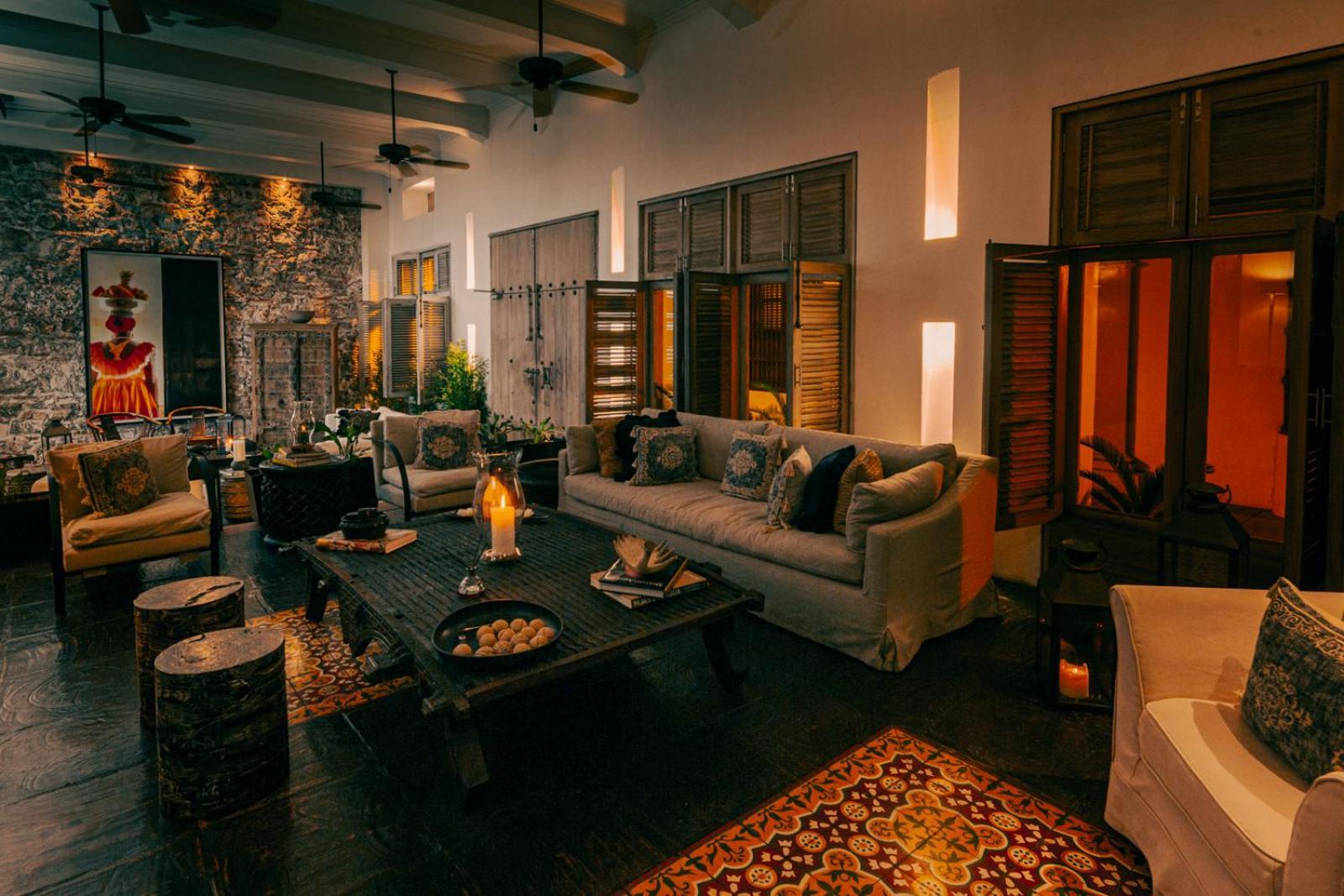 Casa Belle Cartagena Hotel Boutique Exterior photo