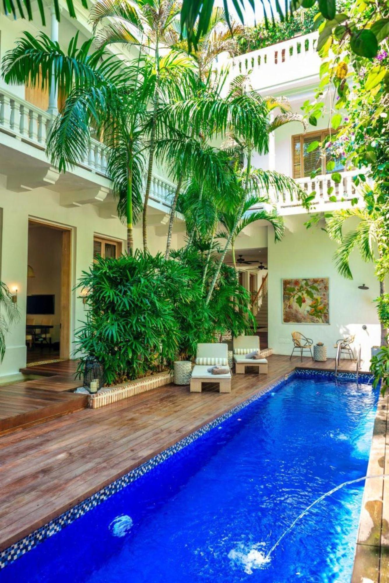 Casa Belle Cartagena Hotel Boutique Exterior photo