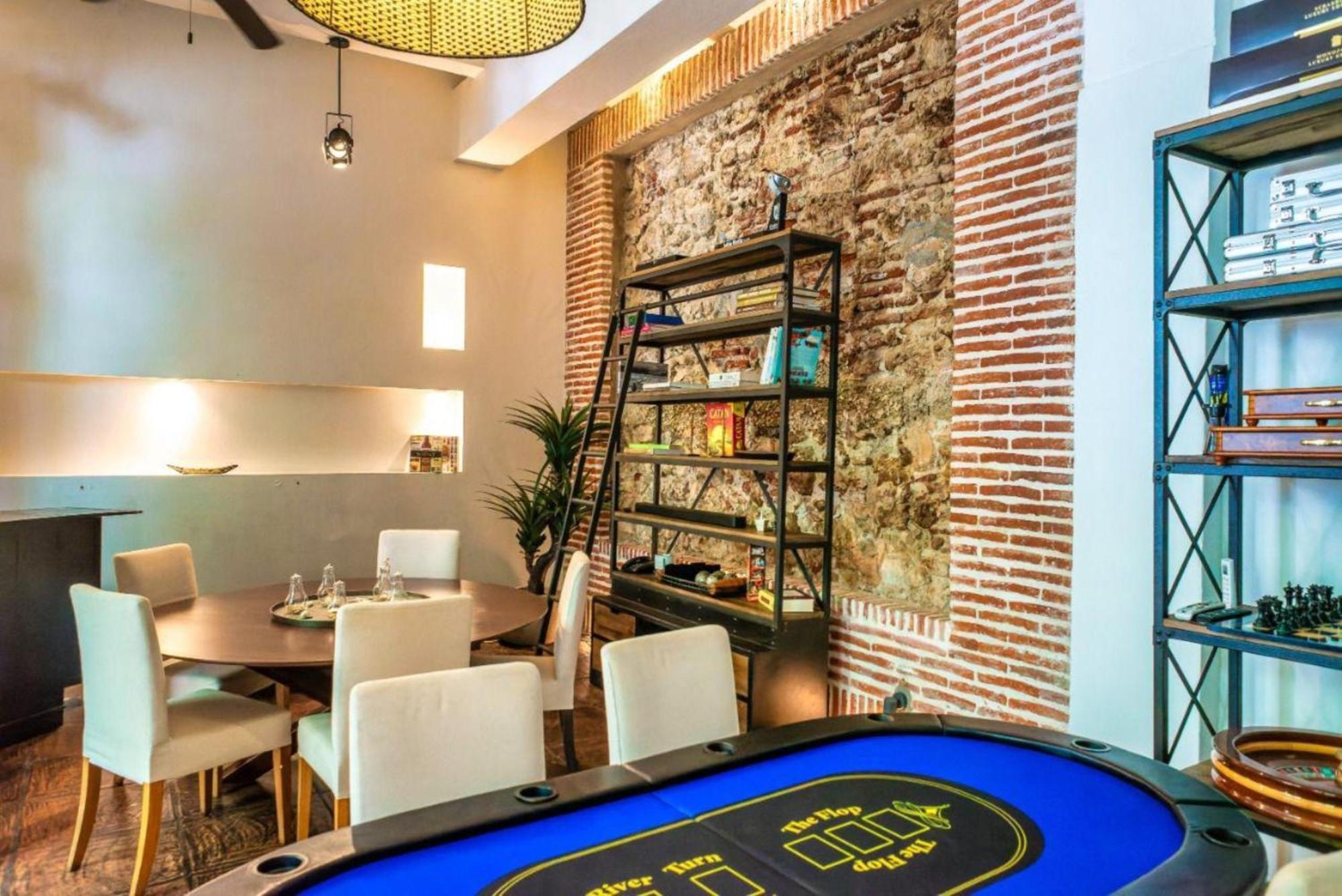 Casa Belle Cartagena Hotel Boutique Exterior photo