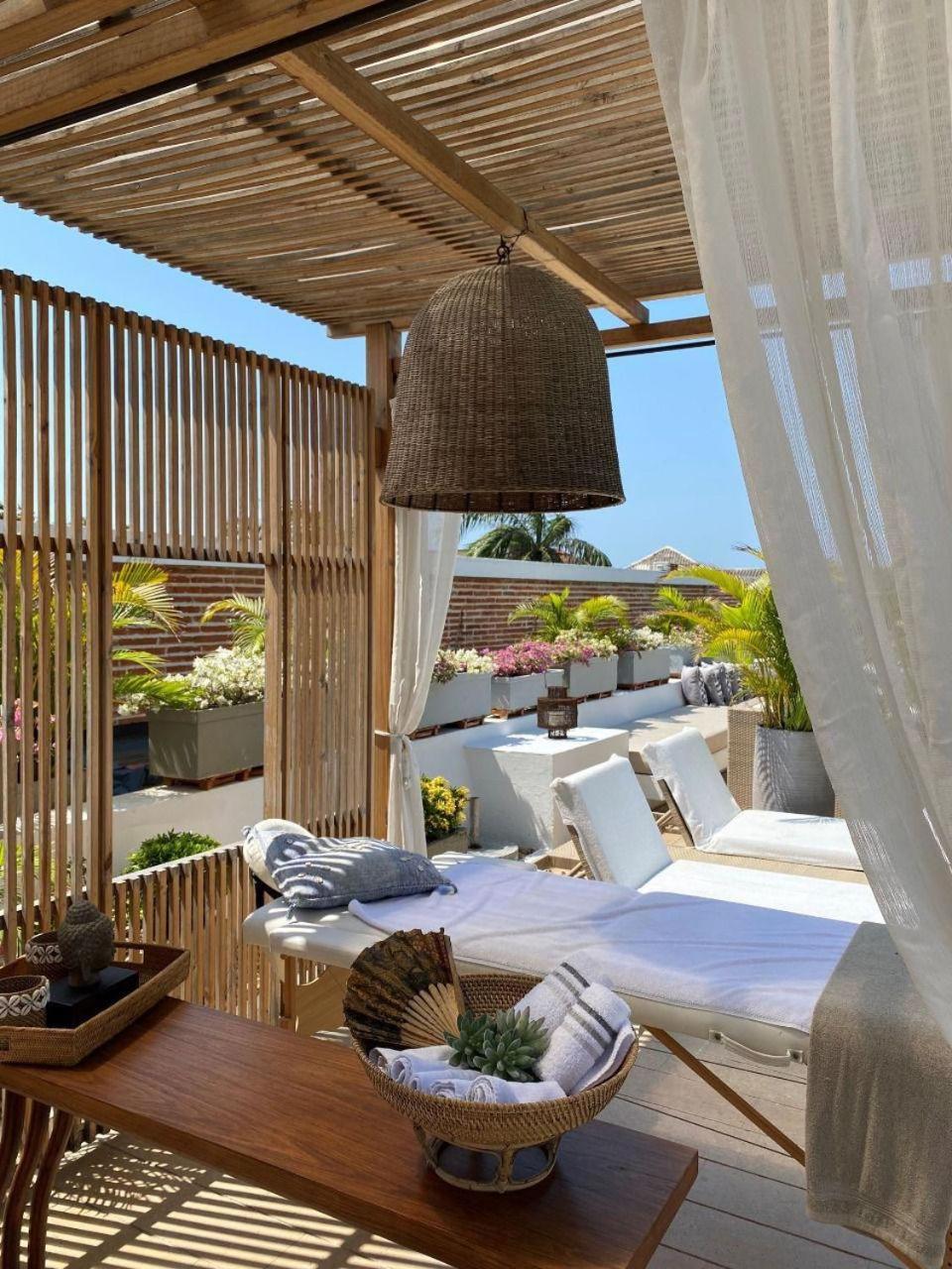 Casa Belle Cartagena Hotel Boutique Exterior photo