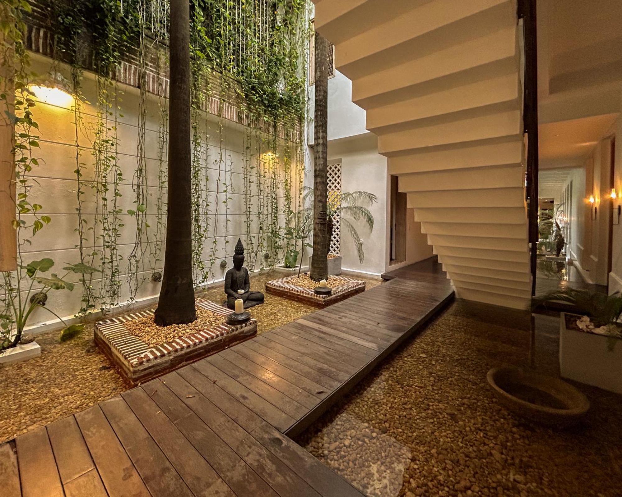 Casa Belle Cartagena Hotel Boutique Exterior photo