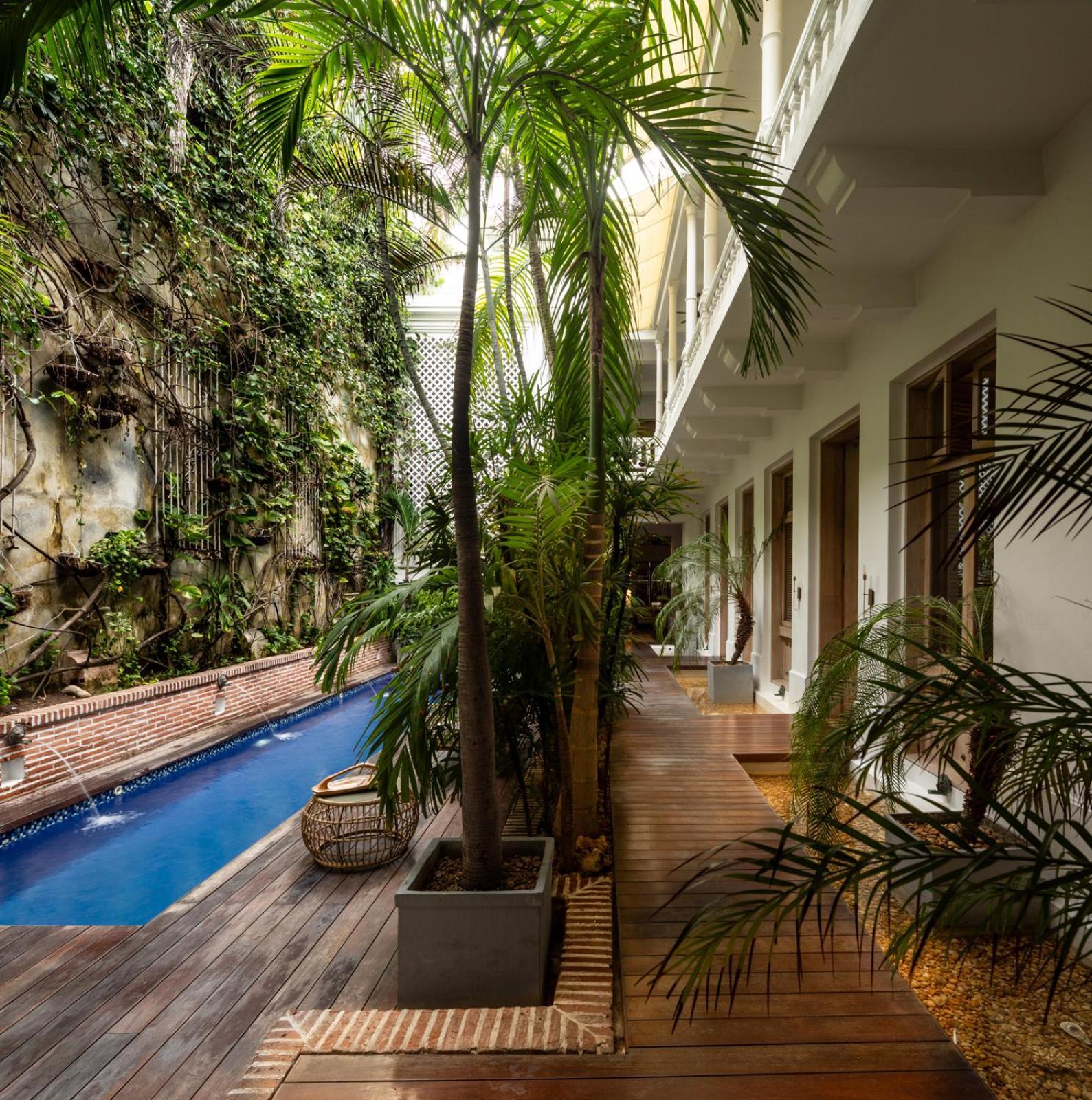 Casa Belle Cartagena Hotel Boutique Exterior photo