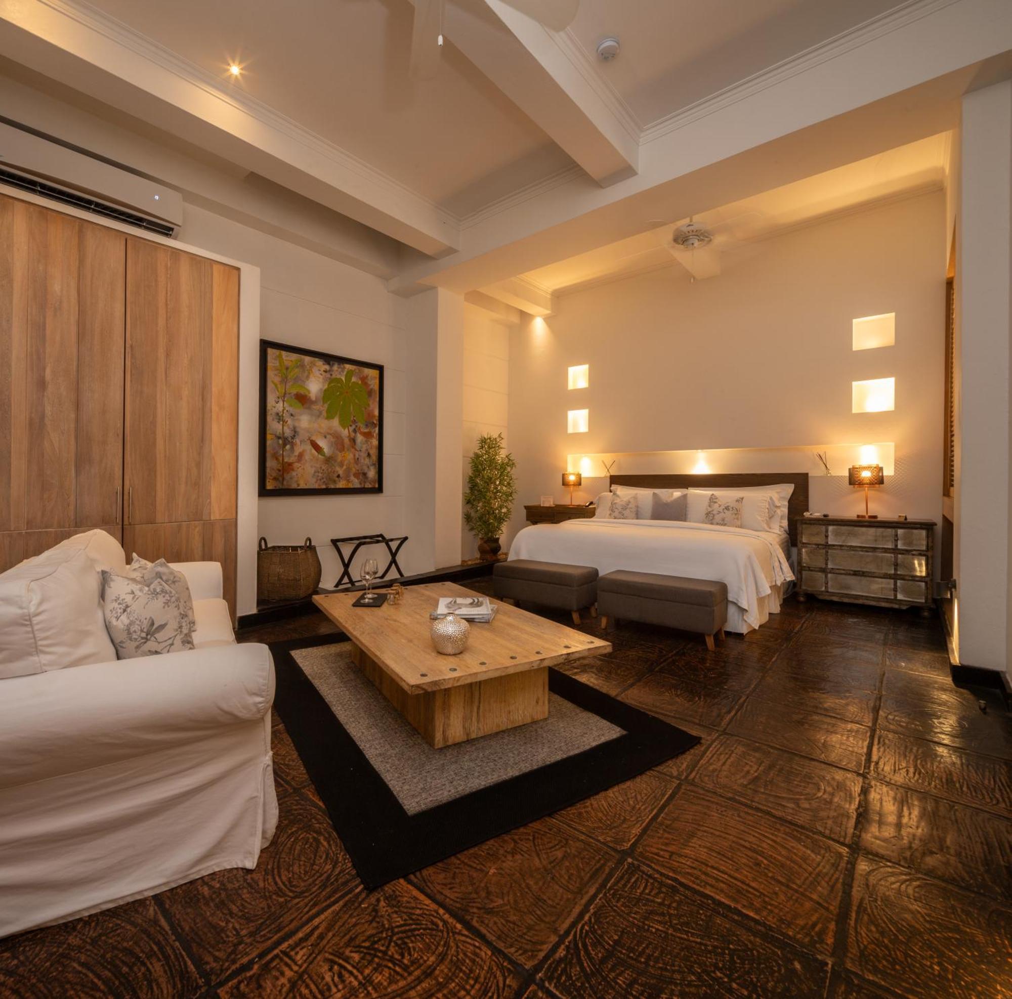 Casa Belle Cartagena Hotel Boutique Exterior photo