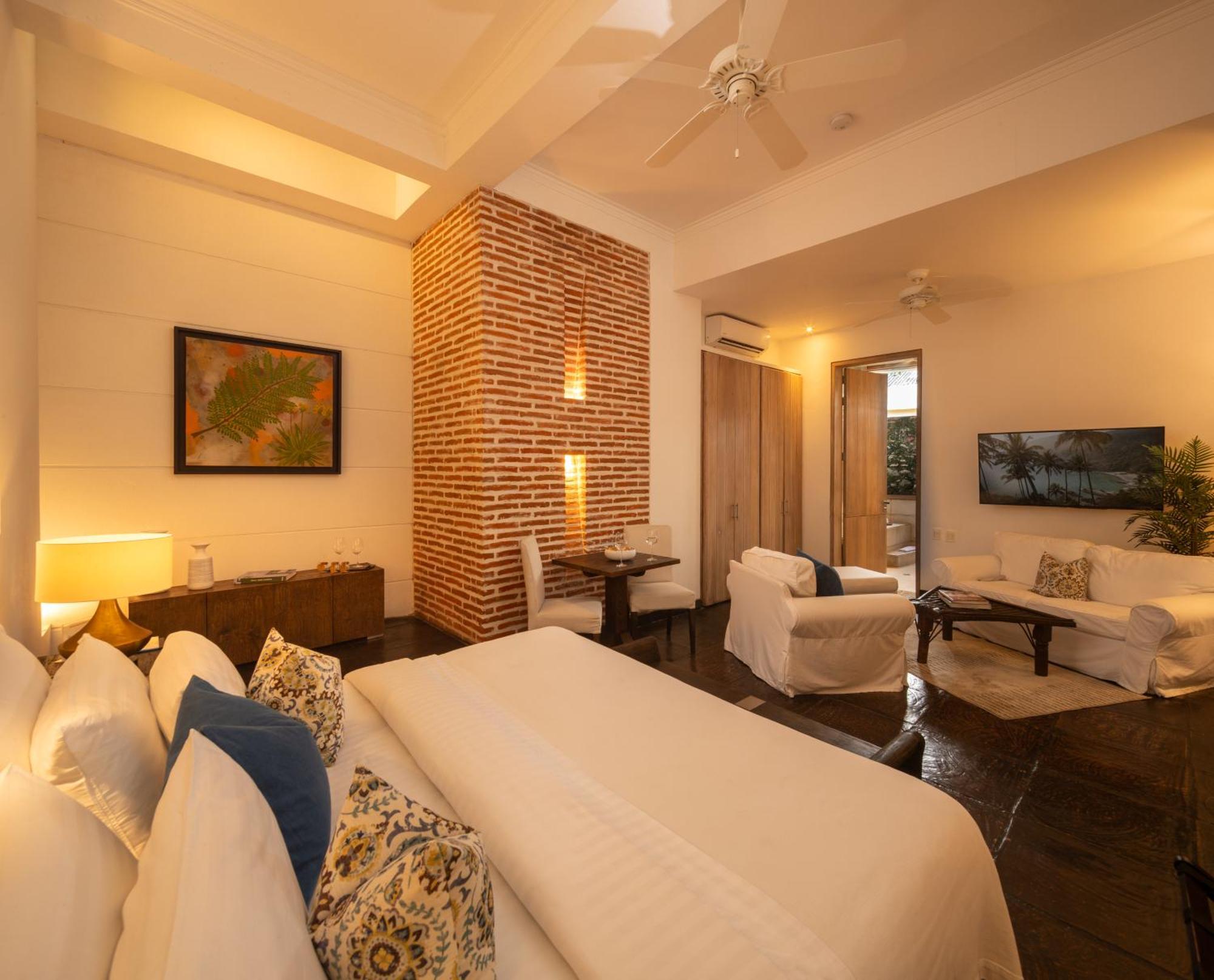 Casa Belle Cartagena Hotel Boutique Exterior photo