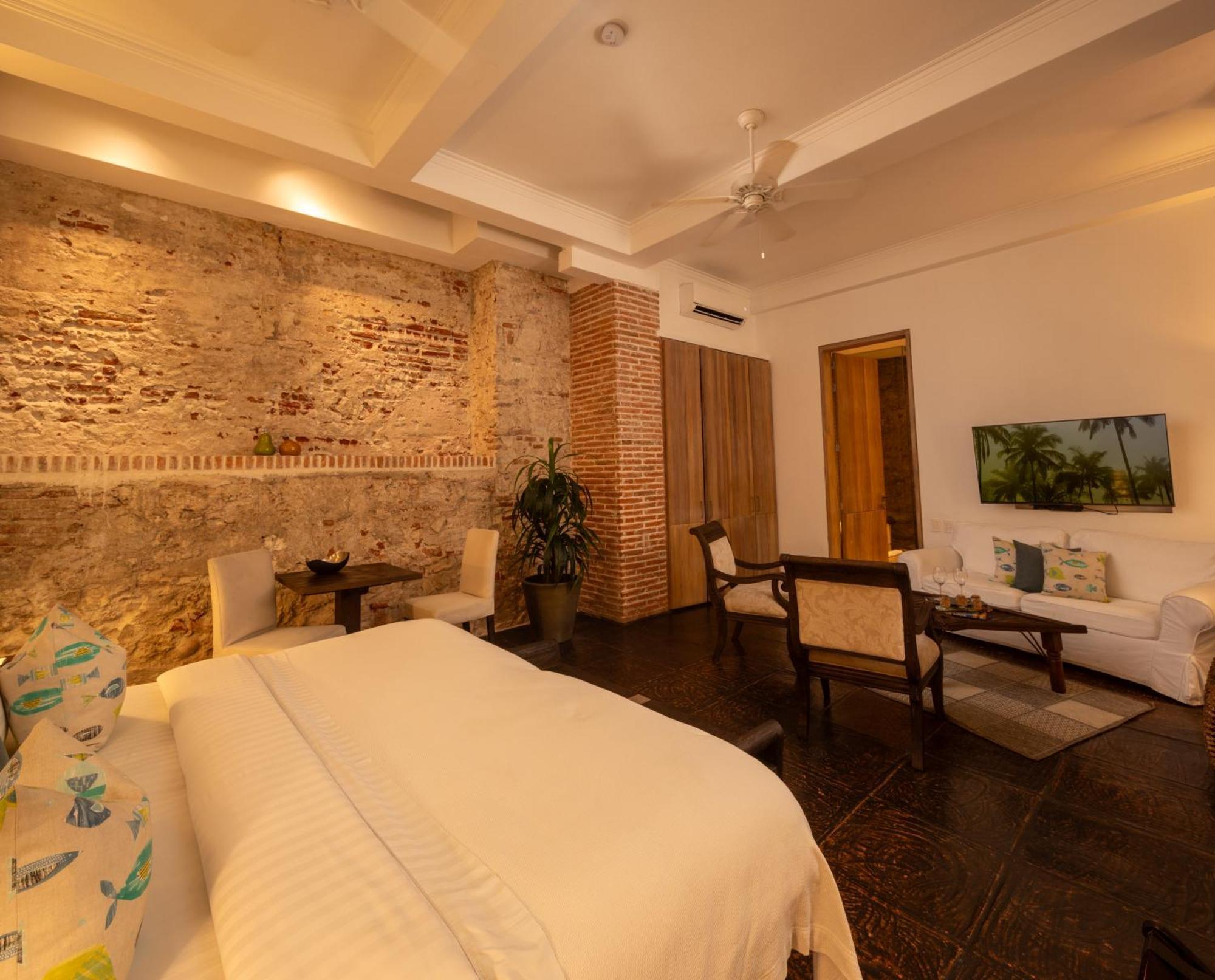 Casa Belle Cartagena Hotel Boutique Exterior photo