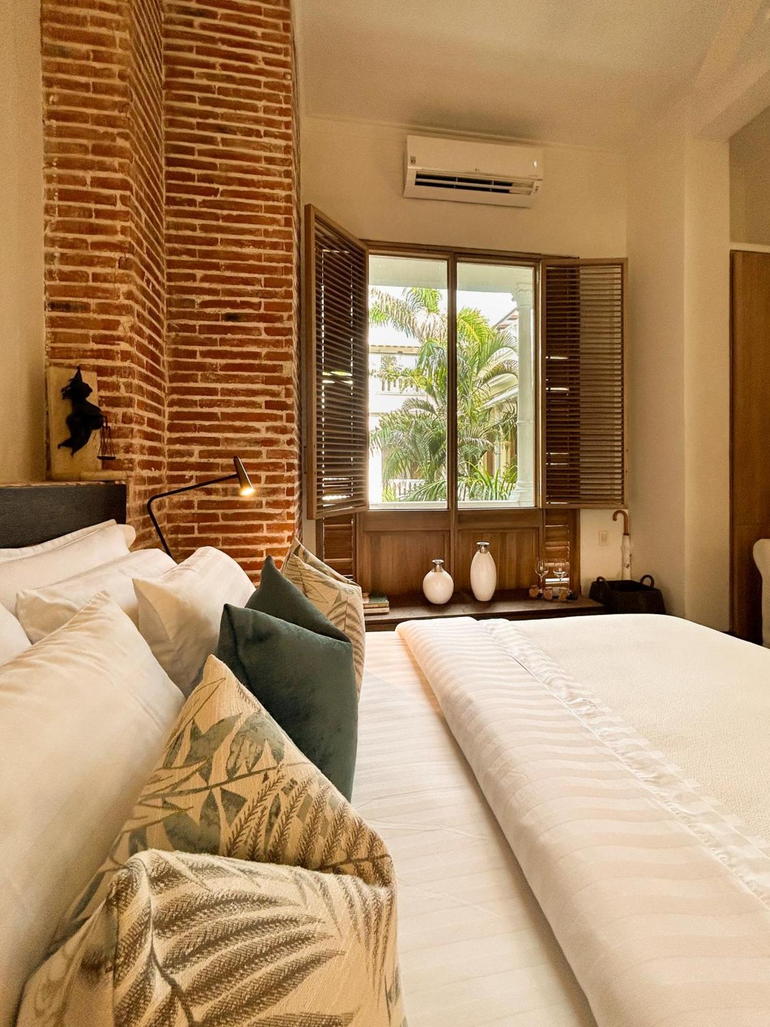 Casa Belle Cartagena Hotel Boutique Exterior photo