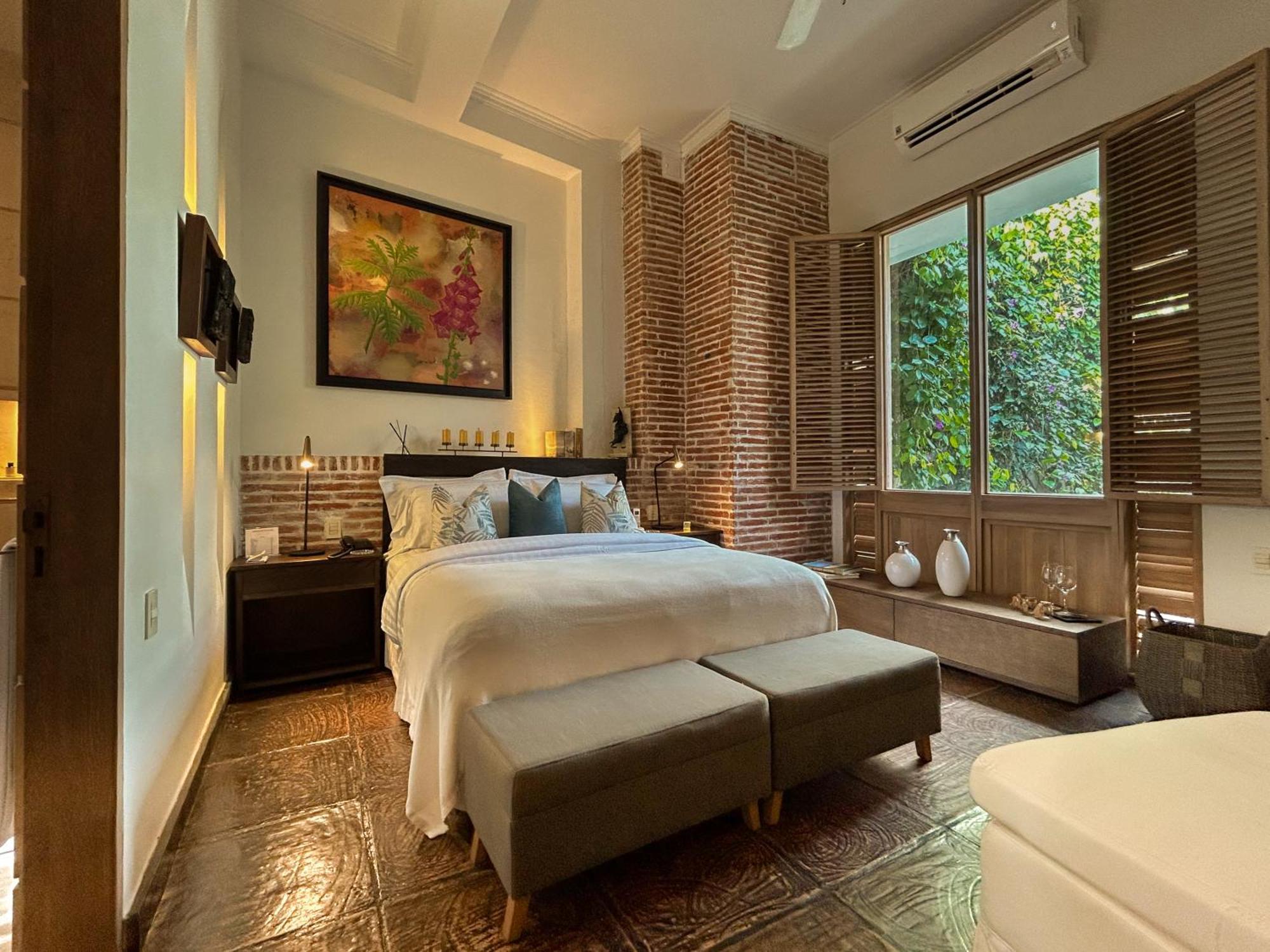 Casa Belle Cartagena Hotel Boutique Exterior photo
