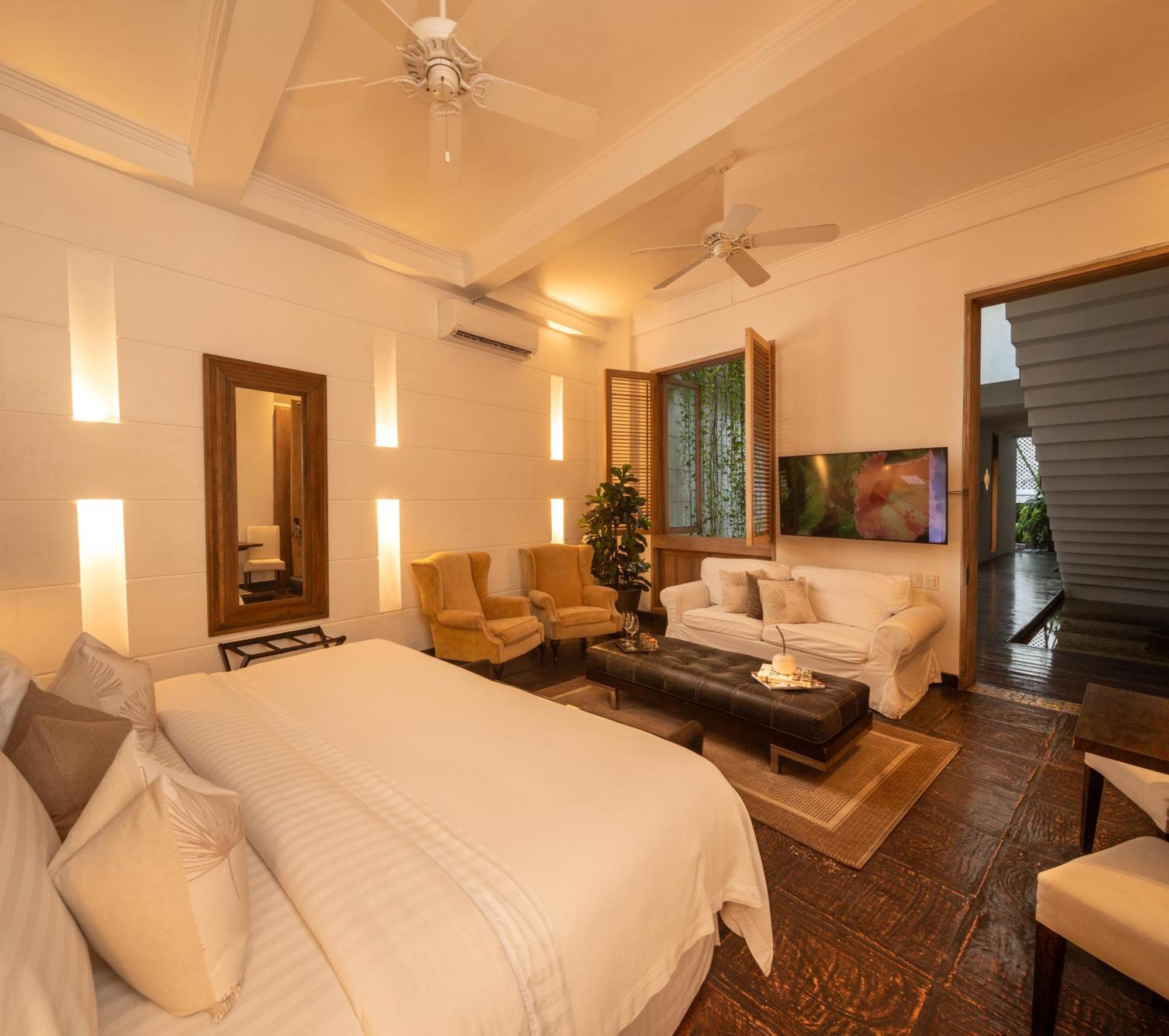 Casa Belle Cartagena Hotel Boutique Exterior photo